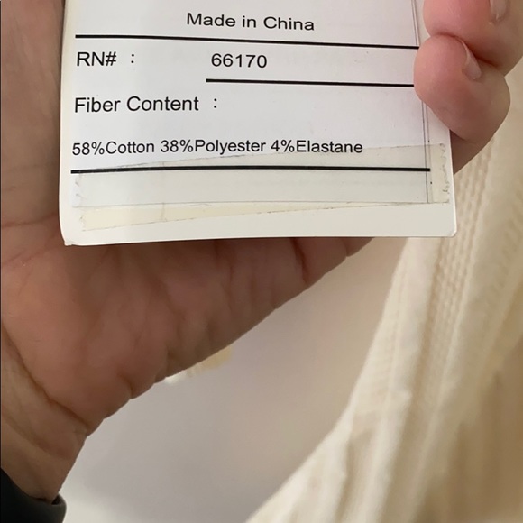 Free People Bell Sleeve Open Back Top - Picture 4 of 5